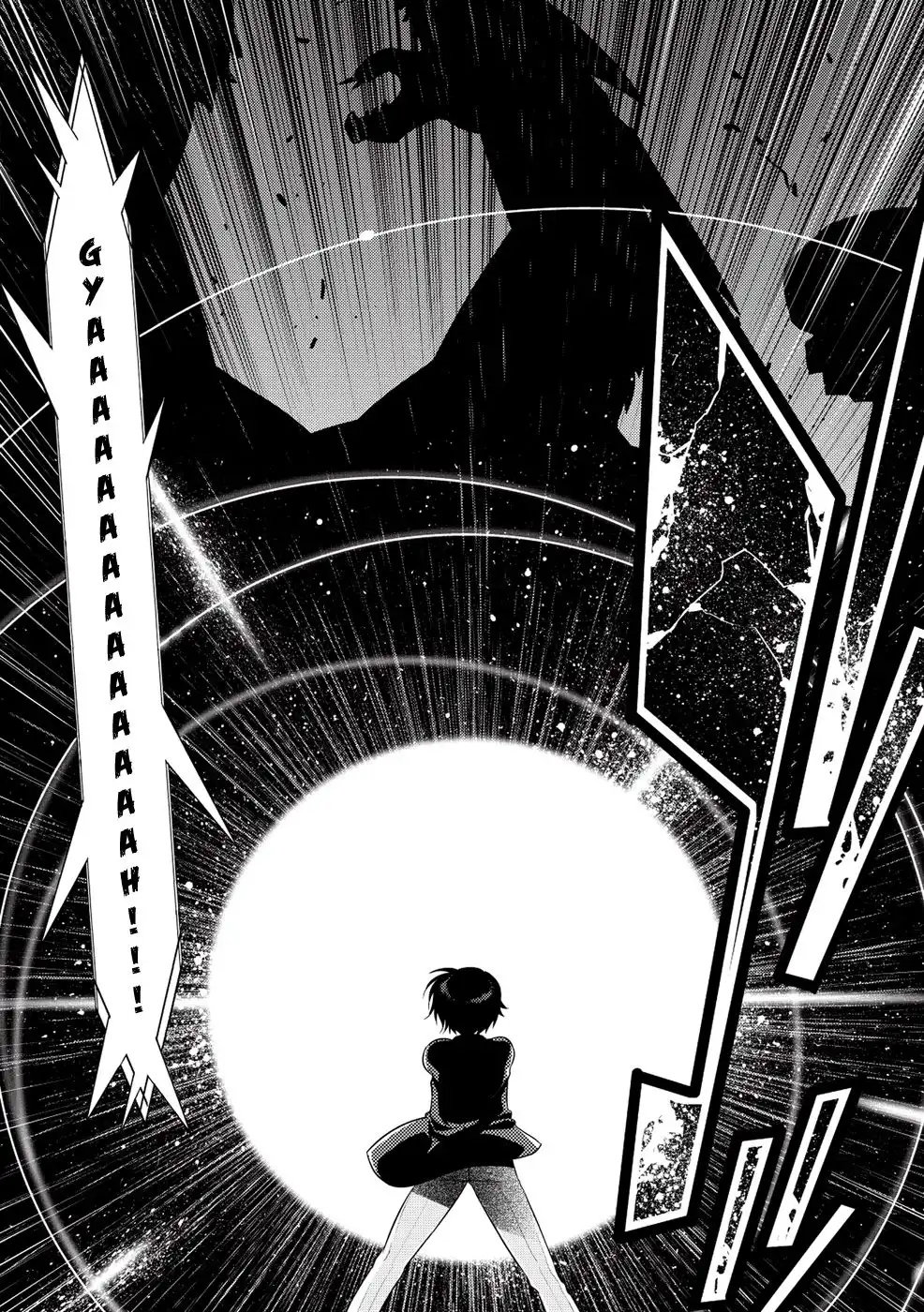 Ore ga Heroine o Tasukesugite Sekai ga Little Mokushiroku!? Chapter 7 14